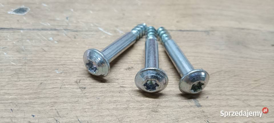 Wkręty kółka suszarki Bosch Bale