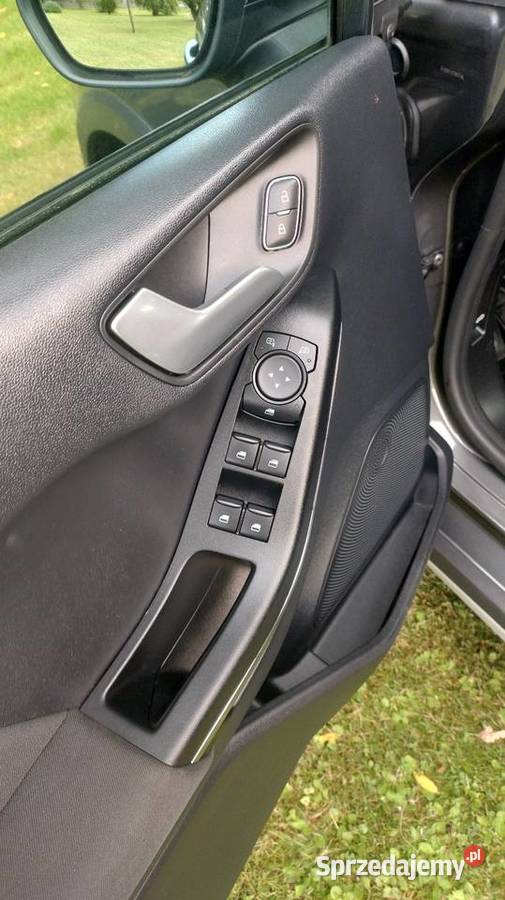 Ford Fiesta MK8 Activa Czerwionka-Leszczyny