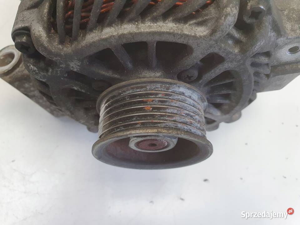 Mazda 6 II GH 25 16V ALTERNATOR A2TJ0391B 100A Janów
