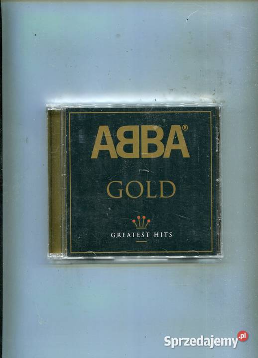 ABBA Gold Greatest Hits Płyta CD Szczecin