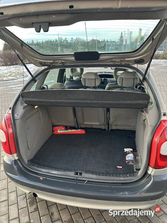 Citroen Xsara Picasso 16 benzyna zimówki 220000km Xsara Picasso kujawsko-pomorskie Inowrocław