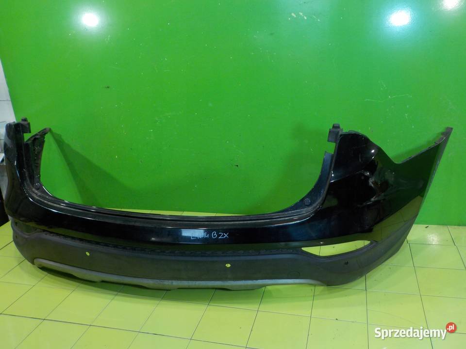 HYUNDAI SANTA FE III 14r 5D zderzak tyl osobowe Suków