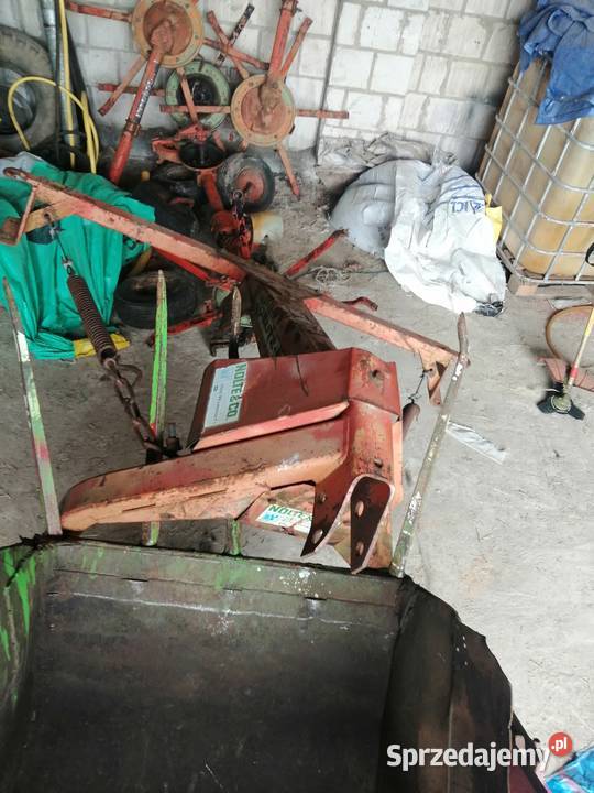 Przewracarka Fahr i części Godziszów sprzedam