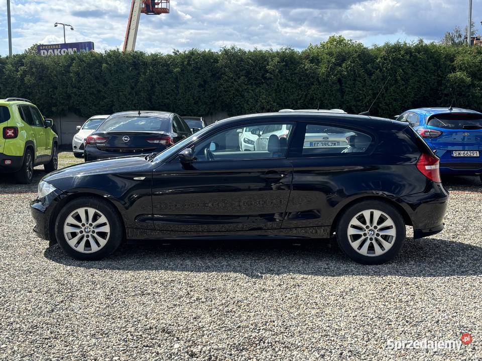 BMW seria 1 czujnik parkowania Paniówki sprzedam