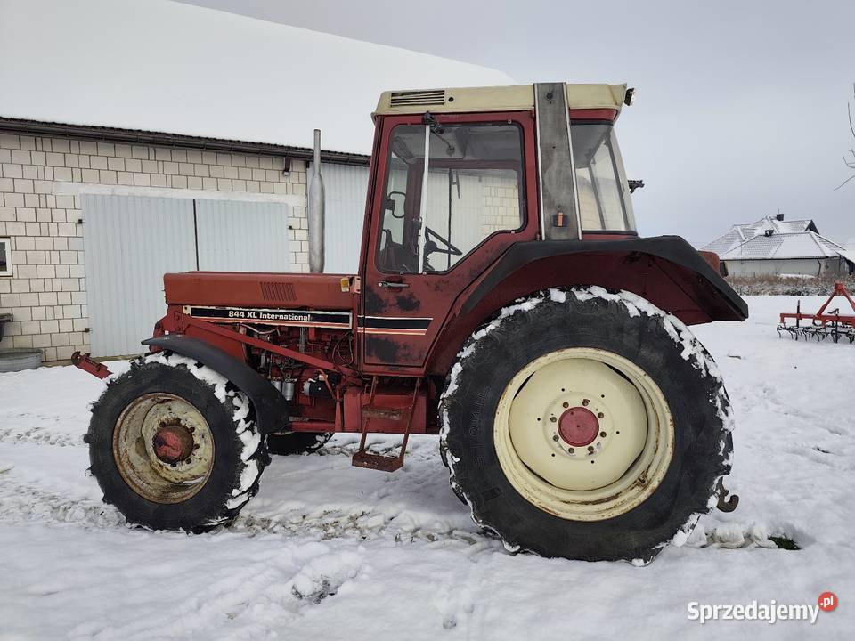 Case ihc international 844 XL 80 4x4 Rzeczniów-Kolonia