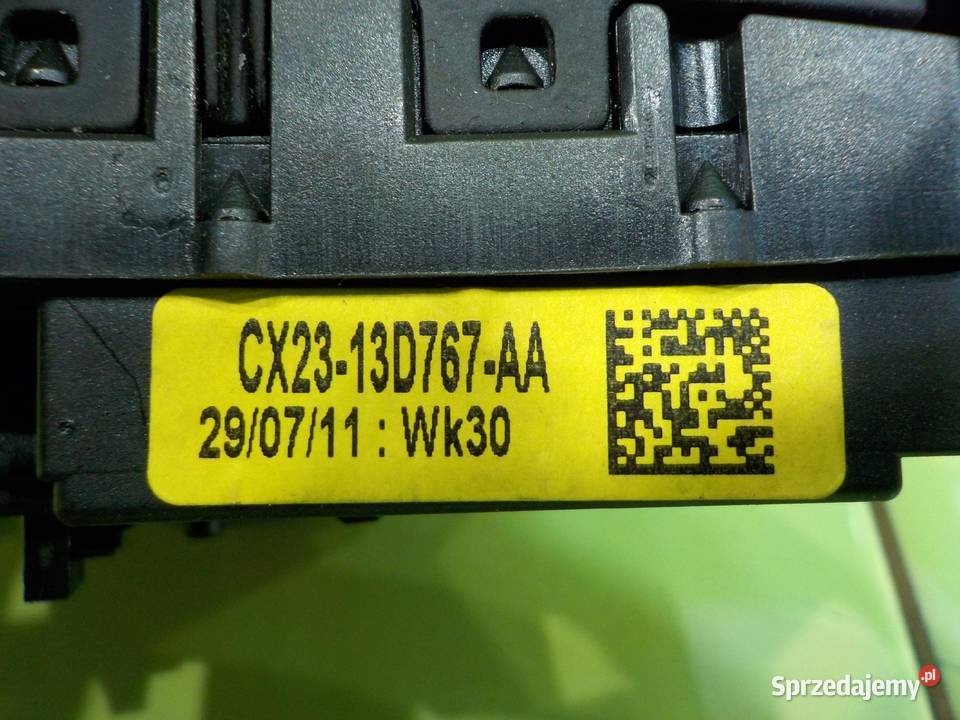 JAGUAR XF LIFT 11r SEDAN 4D przelacznik