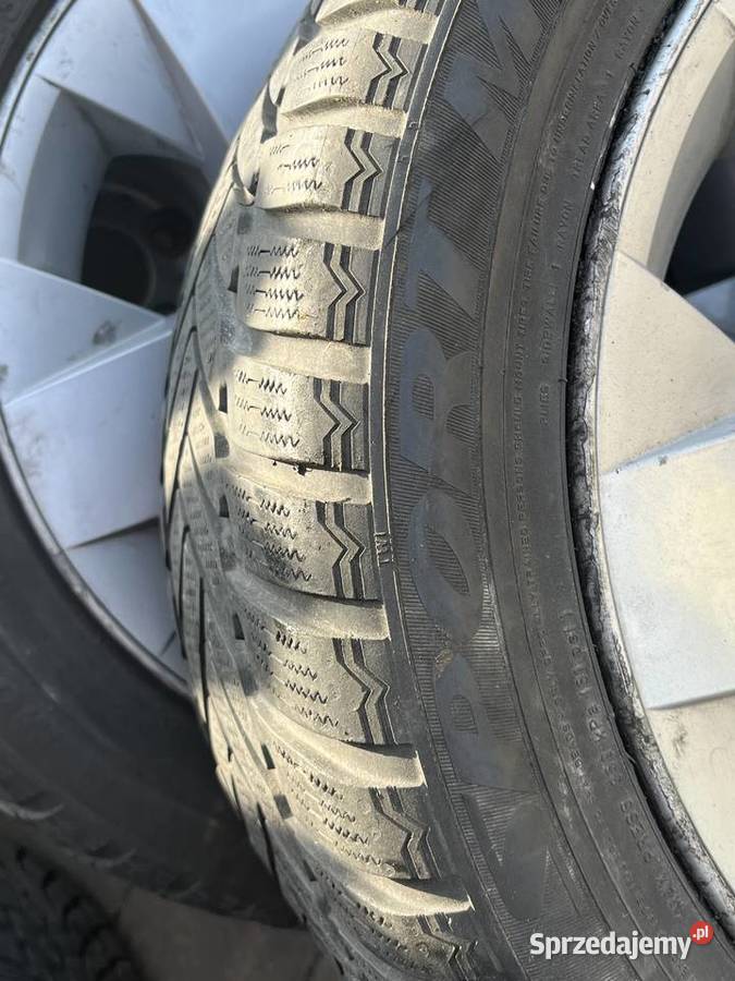 Felgi BMW e66 łódzkie sprzedam