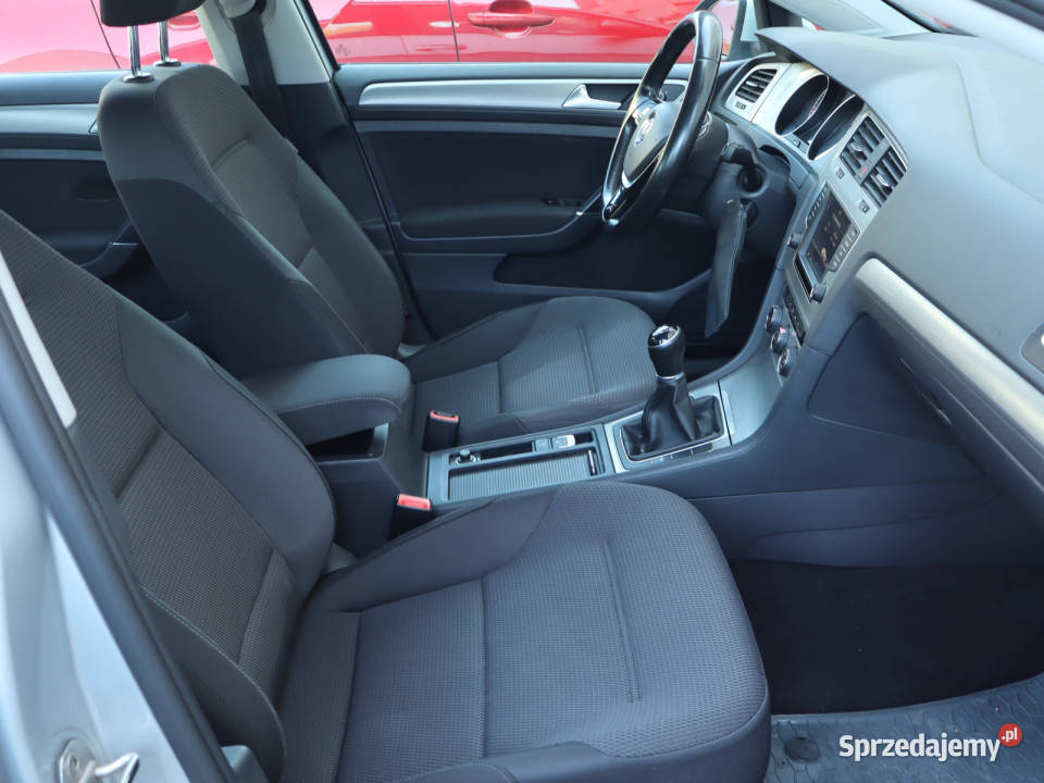 VW Golf 16 TDI isofix Katowice