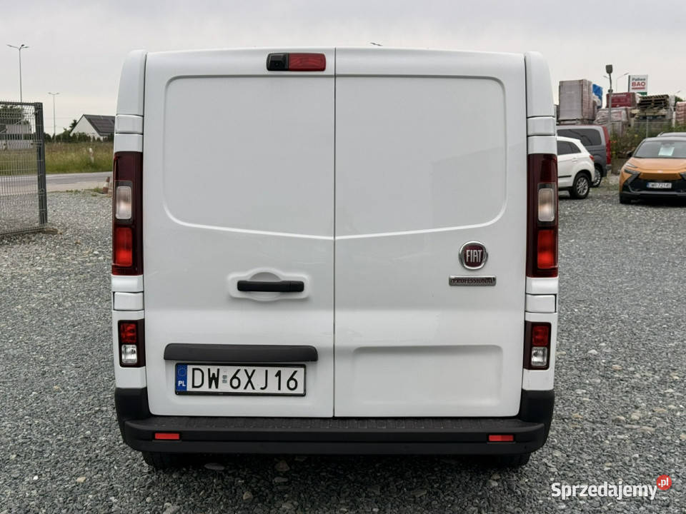 Fiat Talento 20 EcoJet 120 2020r nawigacja Wojkowice