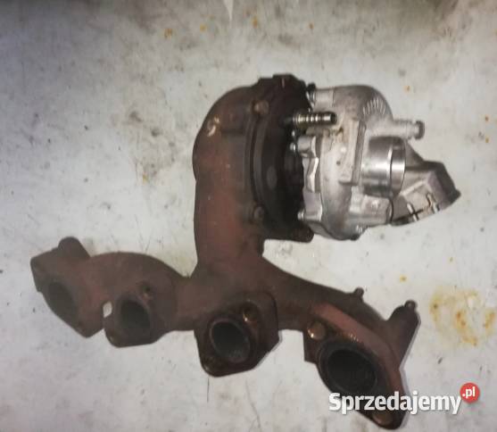 Turbosprężarka VW audi 20 TDI 03G253010A Pozostałe Części samochodowe