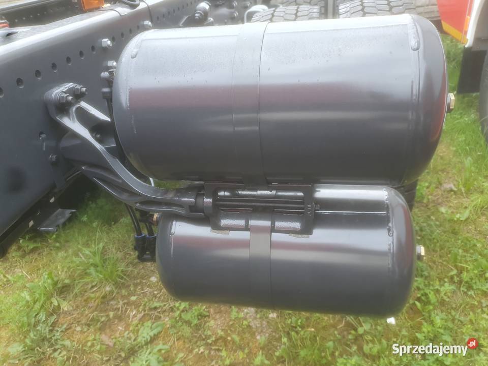 WSPORNIK Mocowanie Zbiornika Powietrza SCANIA świętokrzyskie Górno