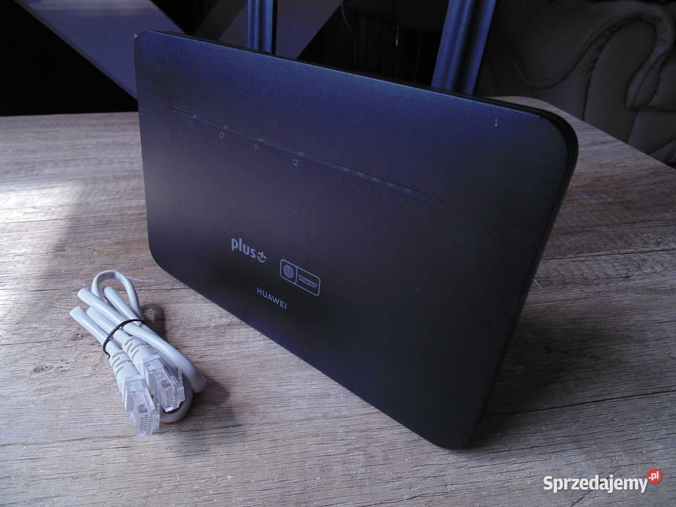 Router Huawei WiFi LTE Cat7 DualBand na kartę mazowieckie Warszawa