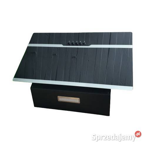 Okap ścienny szklany skośny 60 PKM S2360 ABPX Częstochowa