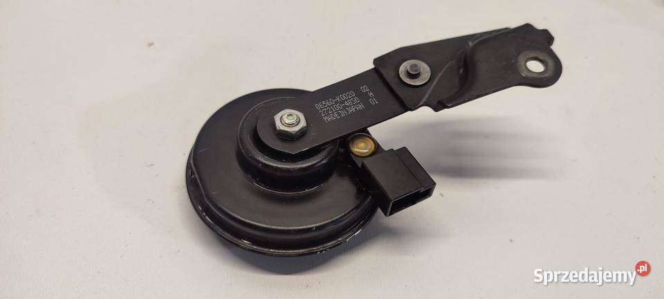 MAZDA 2 TOYOTA YARIS IV KLAKSON 86560K0020