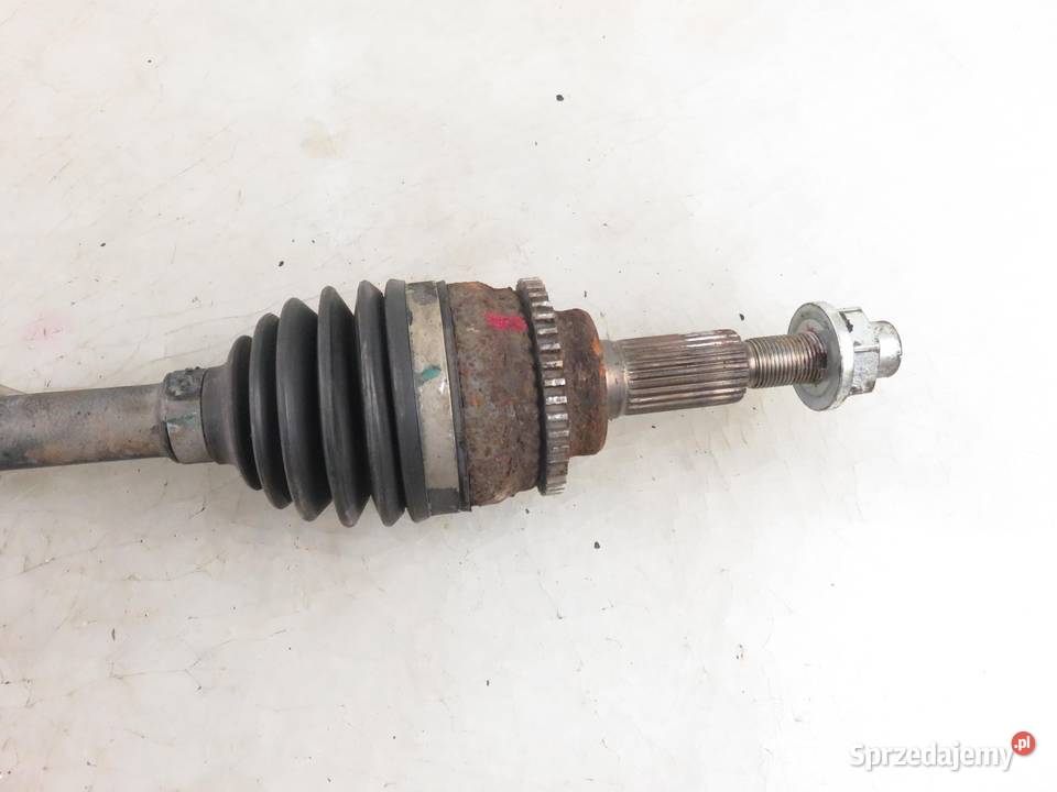 PÓŁOŚ LEWA SUZUKI SWIFT III 13 osobowe