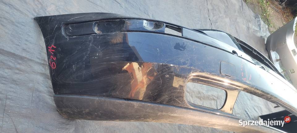 ZDERZAK PRZÓD PRZEDNI VOLVO V70 II 0004 śląskie Ruda Śląska