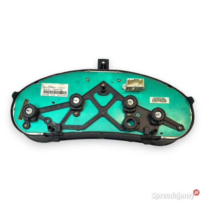 LICZNIK ZEGARY 9646433980 Citroen Berlingo I osobowe Chełm