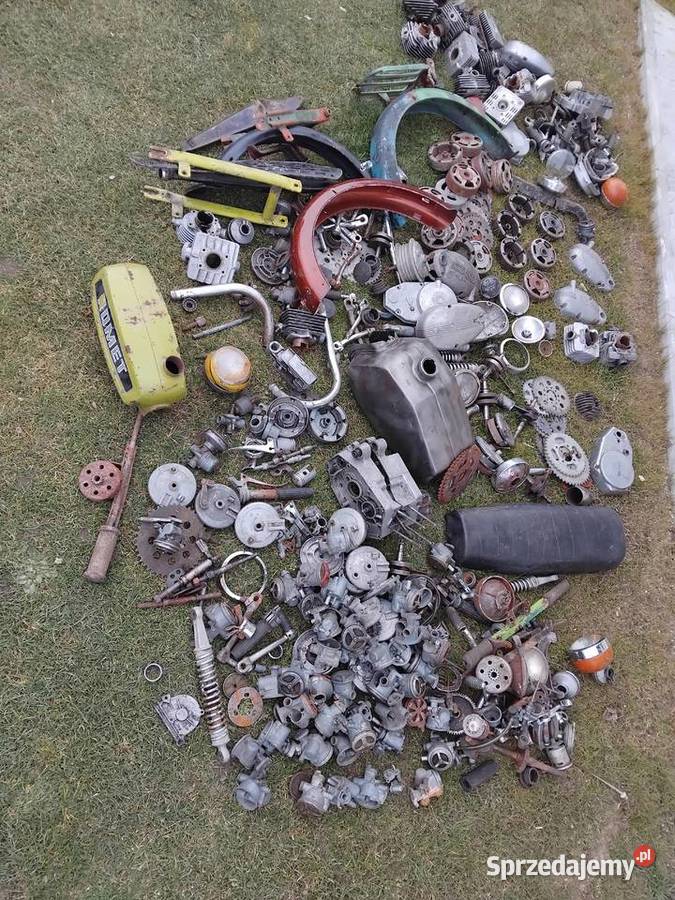 Romet Komar Motorynka wsk małopolskie Tarnów sprzedam