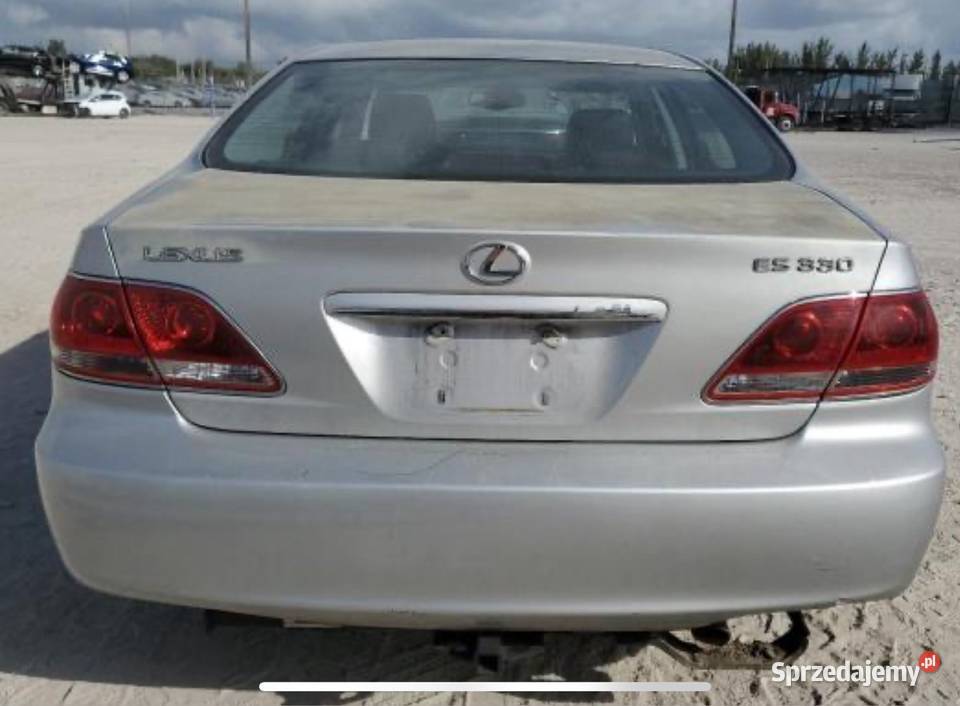 2005 LEXUS ES 330 z USA okazja Michałowice