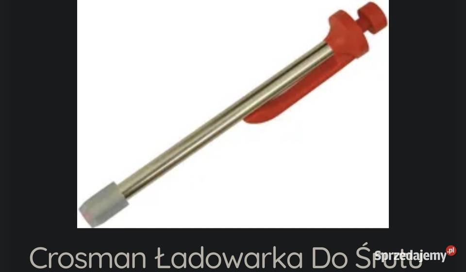 Wiatrówka Weihrauch HW 77 K tłumik oryginalny Mogilany