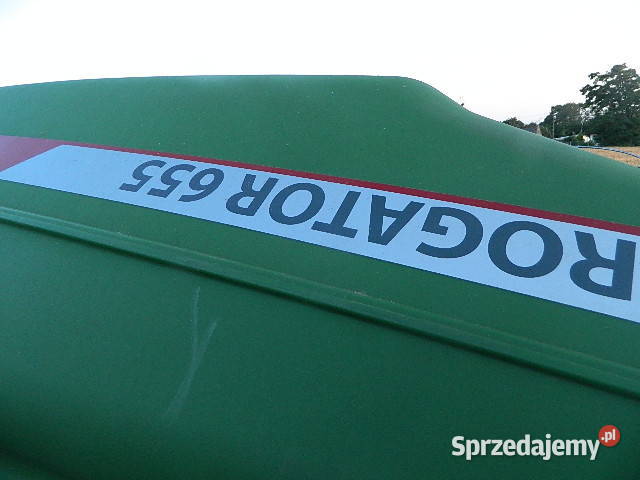 fendt rogator 655 nieuszkodzony sprzedam