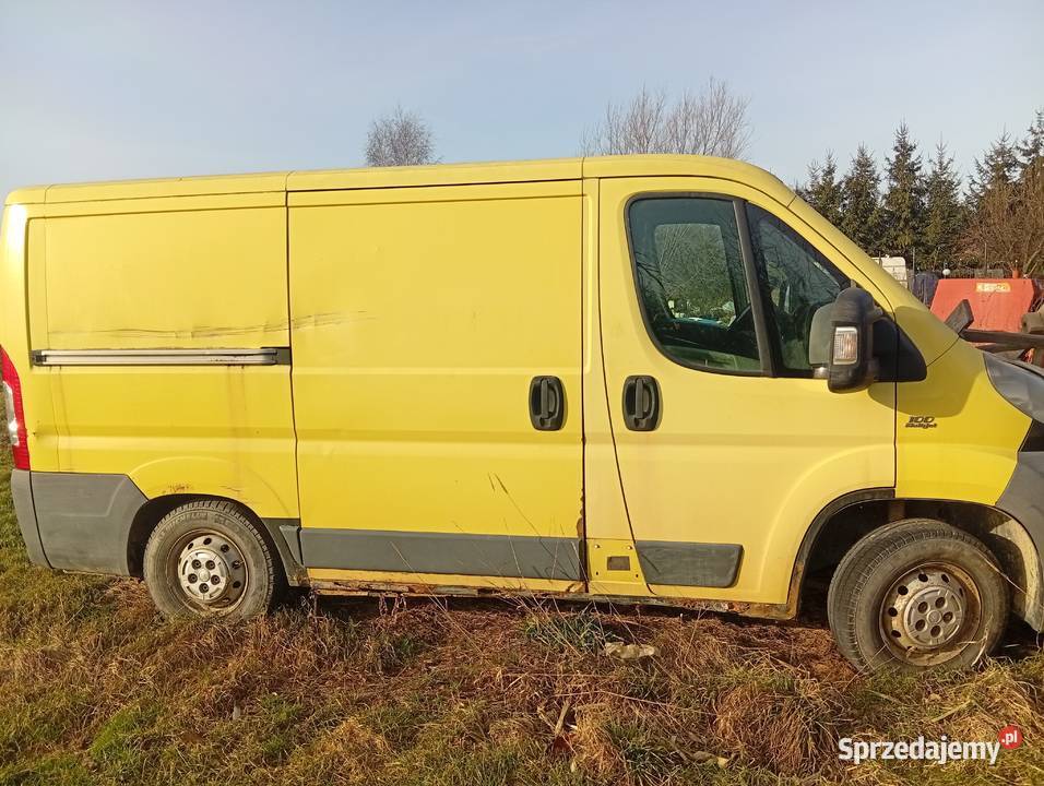 Fiat Dukato Ząbkowice Śląskie