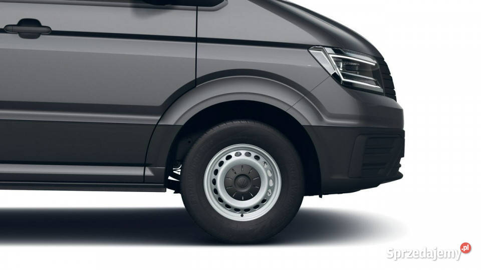 Volkswagen Crafter FL Furgon L3 20 TDI 177 łódzkie Łódź sprzedam