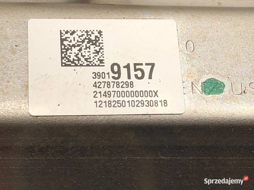 KOLUMNA KIEROWNICZA OPEL ASTRA J 39019157 podkarpackie sprzedam