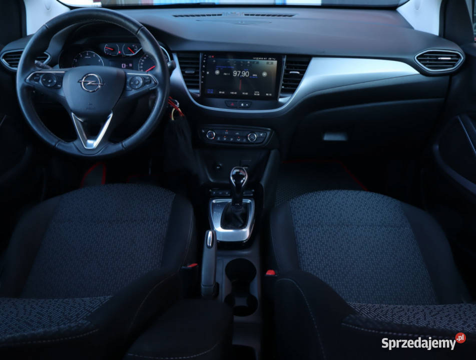 Opel Crossland 12 Turbo