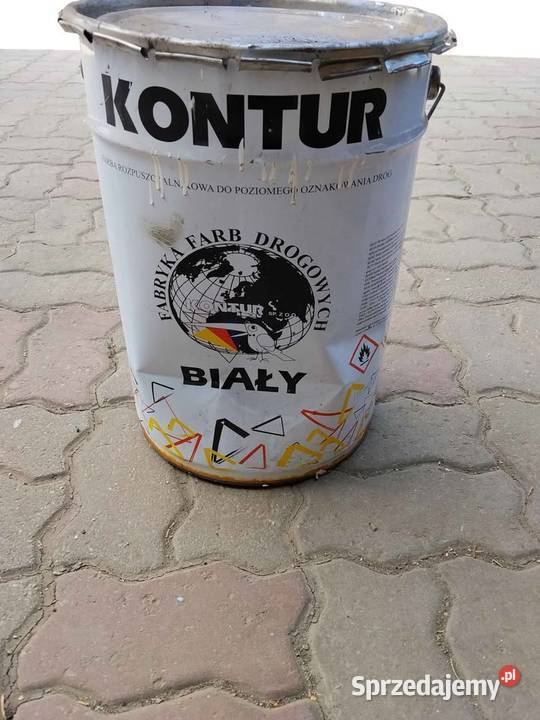 Farba Drogowa Kontur podkarpackie Rzeszów