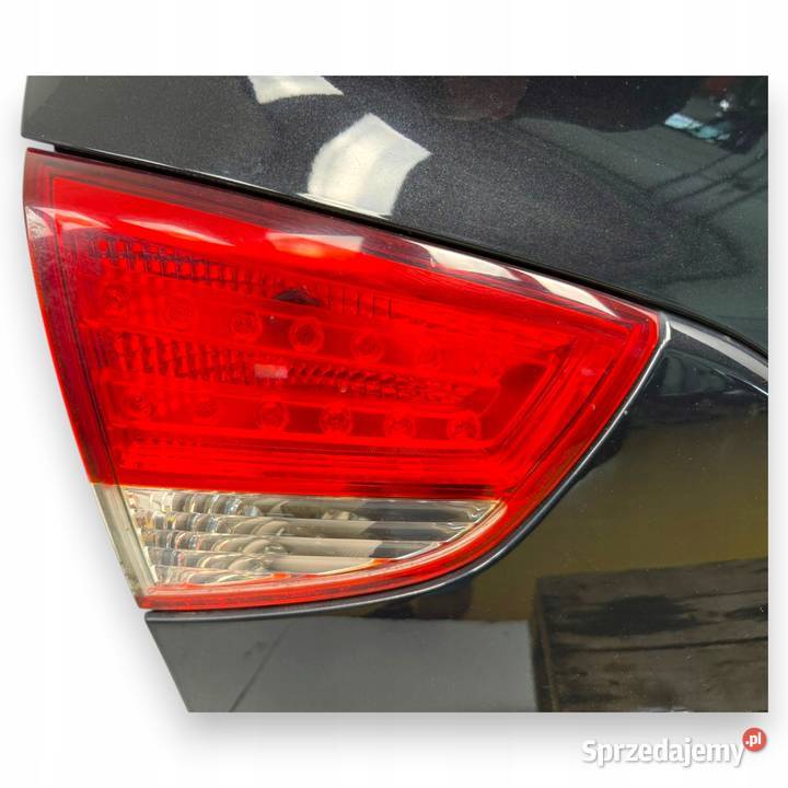 TYLNA KLAPA BAGAŻNIKA Hyundai ix35 TYŁ TYLNIA Motoryzacja Chełm sprzedam