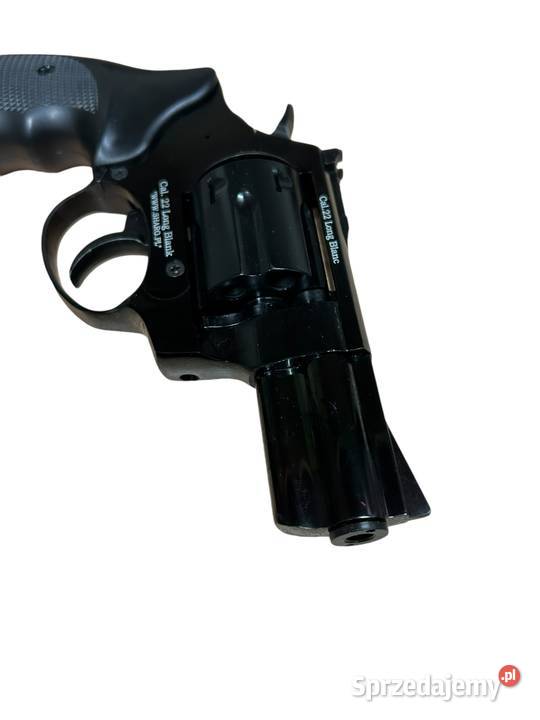 Rewolwer Hukowy 6mm BAS Voltran EKOL Viper 25 Poznań