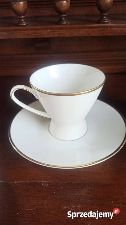 Mlecznik Rosenthal Germany Form 2000 1953r R Antyki, Sztuka, Kolekcje pomorskie Gdańsk