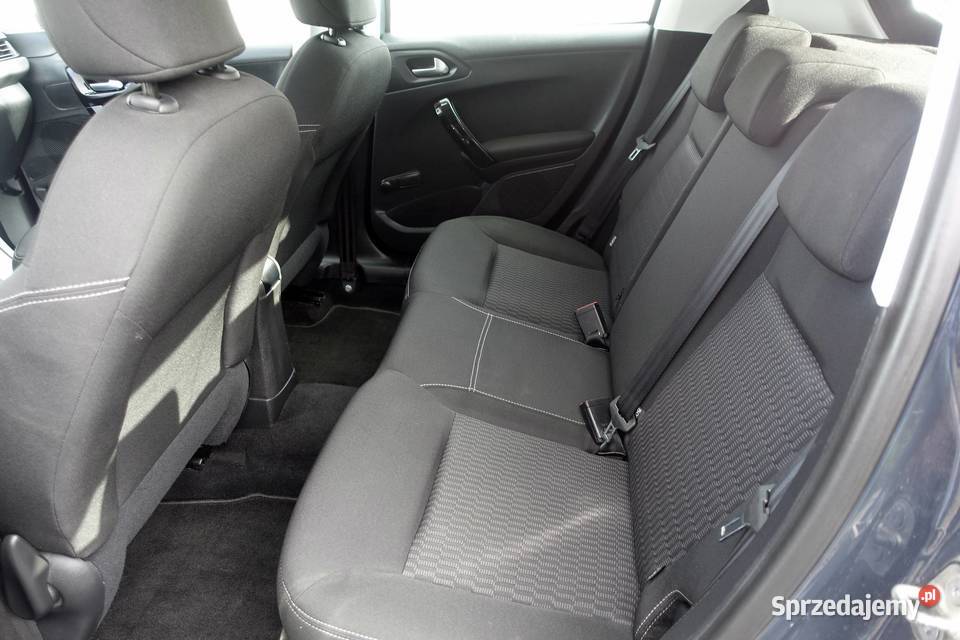 Peugeot 208 12 82 LIFT Niski przebieg Zero ogranicznik prędkości Buczkowice