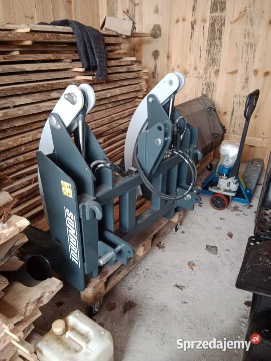 Chwytak do drewna Ciepielów