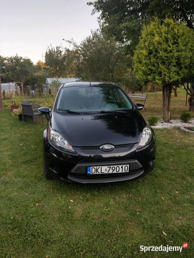 Ford Fiesta MK7 2011 82 Szczytna