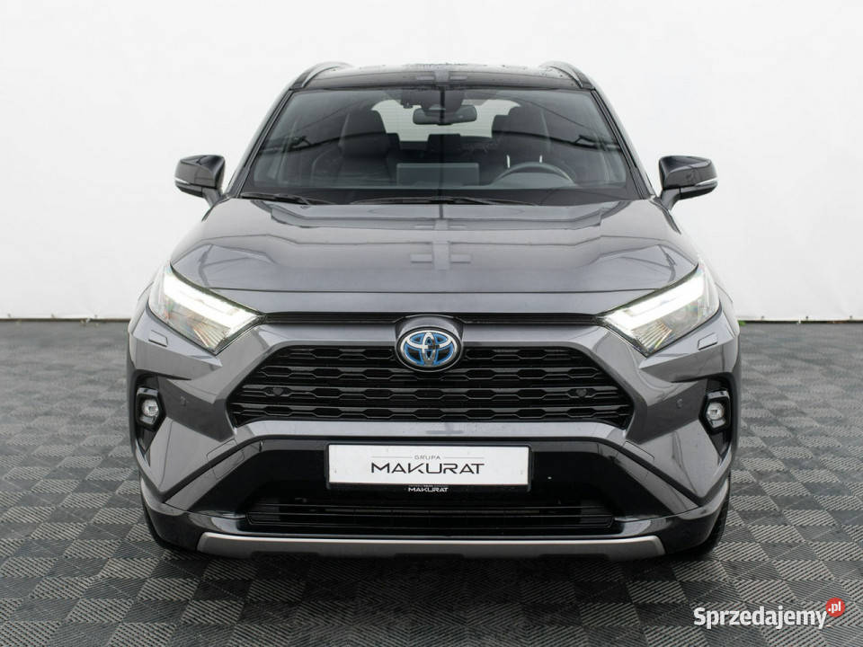 Toyota RAV4 WD9411T25 Hybrid Selection 4x2 RAV4 Gdańsk