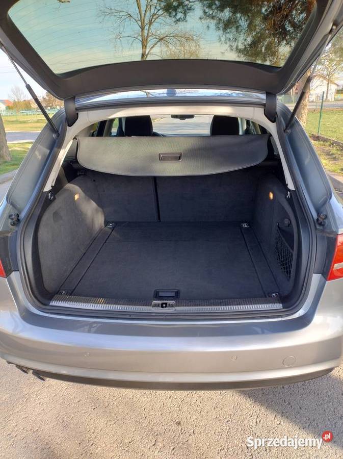 Audi A4 b8 prywatne auto zadbane