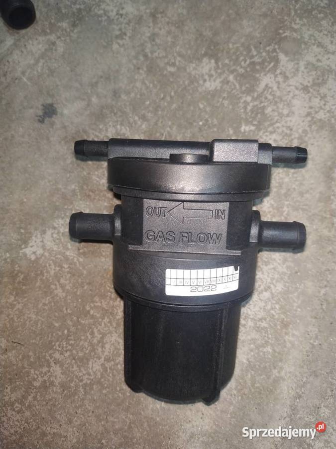 Filtr LOVATO easy FAST SMART Map sensor Terespol
