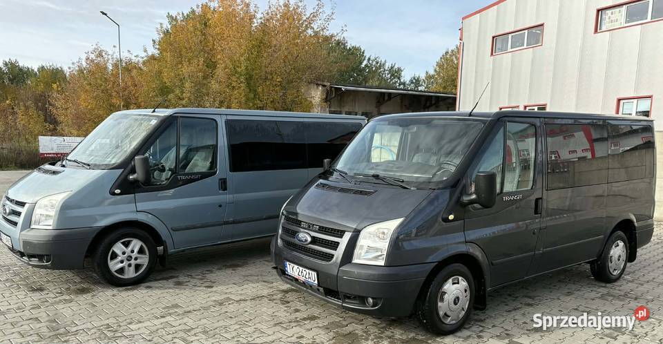 Wynajem busa 9 osobowego Łowicz auto wynajem