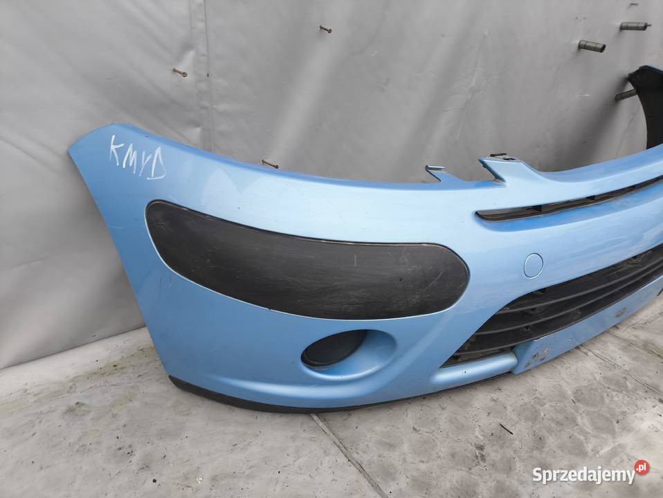 CITROEN C3 I LIFT 0509r ZDERZAK PRZEDNI PRZÓD osobowe mazowieckie Radom