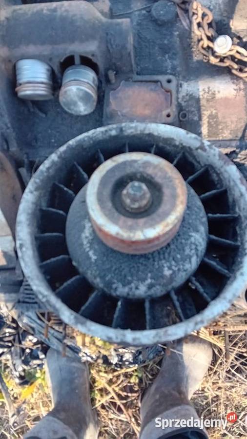 John deere Lanz 300 części lubelskie