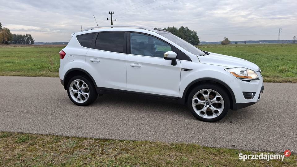 Ford Kuga 4x4 20tdci136 diesel Kolno
