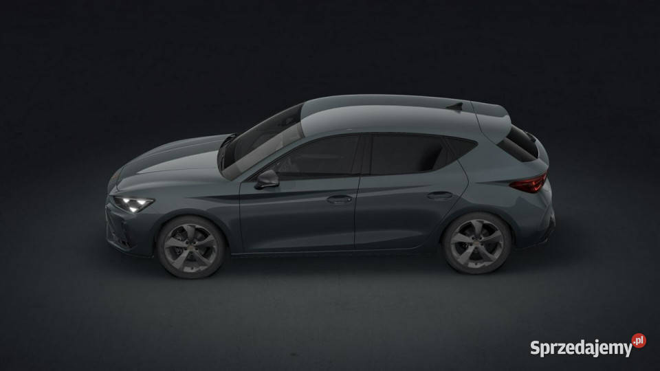 Cupra Leon 15 TSI 150 czujnik zmierzchu Łódź