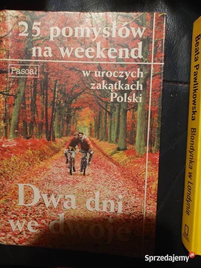 Książki K Grochola M Wojciechowska gotowanie i Wrocław