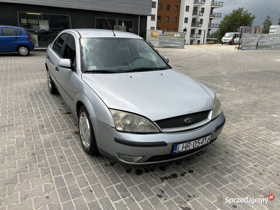Sprzedam Ford mondeo sprzedam