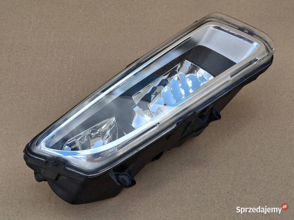SCANIA RS REFLEKTOR PRAWY FULL LED LAMPA PRAWA Bieleń