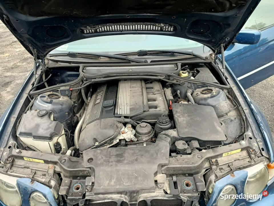 BMW 325 Bmw 325TI 25 192 01r E46 19982007