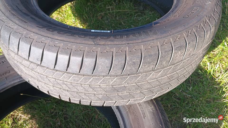Opony Bridgestone Premium do samochodu osobowego Rawicz sprzedam