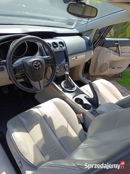 Mazda cx7 23 T disi 260 manualna Lubartów